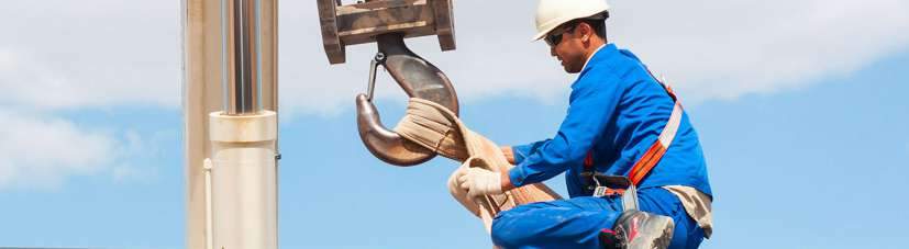 стропальщик